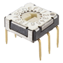 RTF-2.54mm-旋转-[4,10,16P]