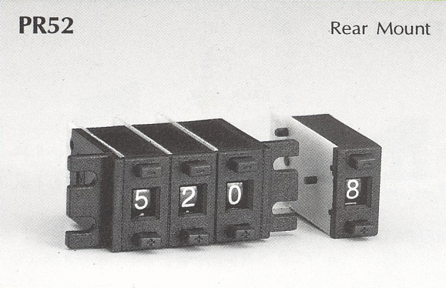 14*7.62mm推轮开关PR52