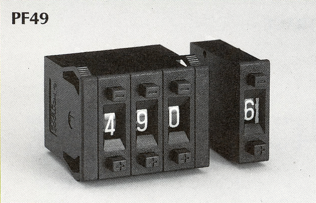 24*8mm推轮开关PF49