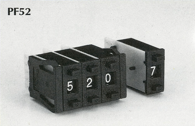 15*7.62mm推轮开关PF52