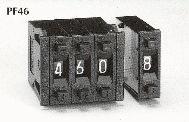 24*7.62mm推轮开关PF46