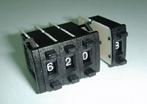 PF62-00 15*6mm推轮开关PF62