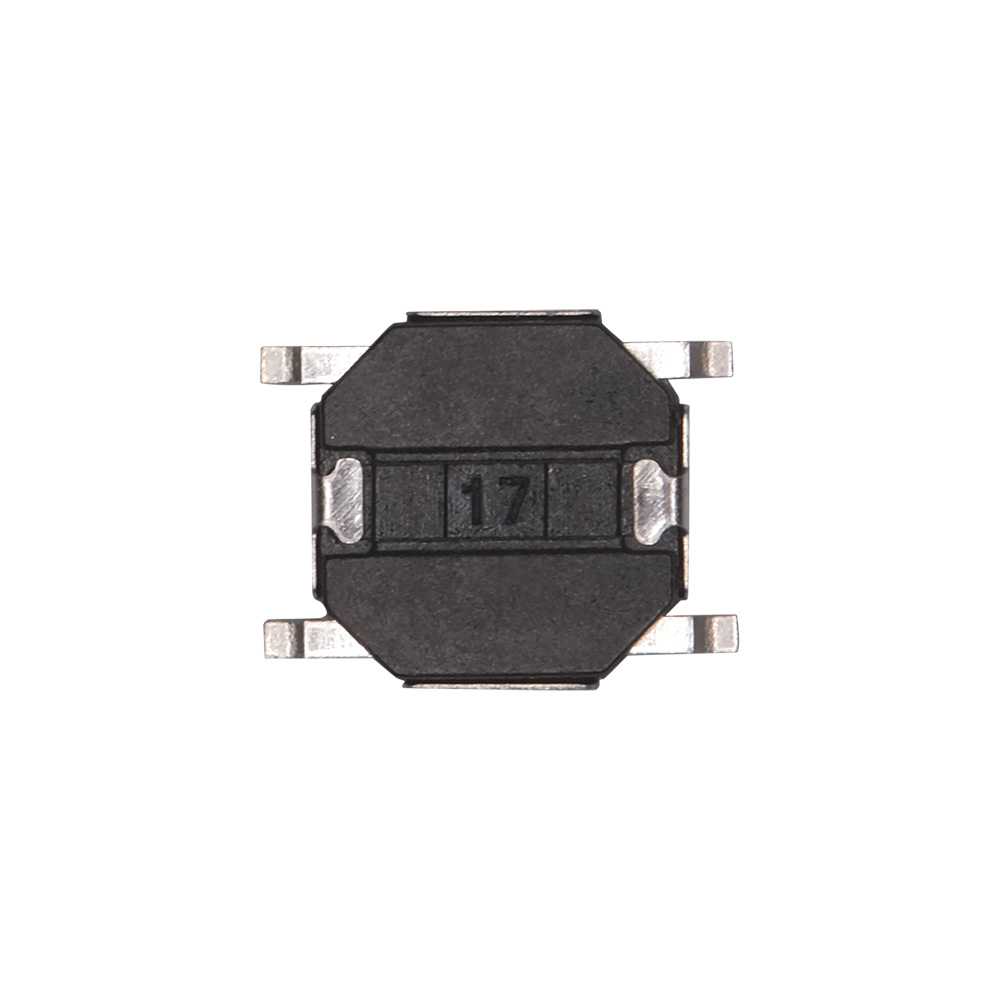 PTS526 系列 SMT 5.2 X 5.2 轻触开关