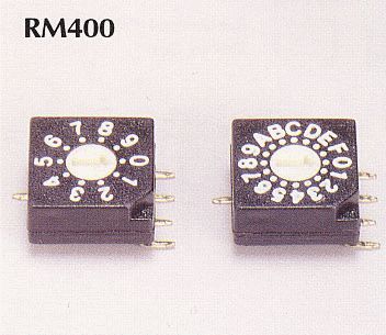 10*10mm 4X1标准型-RM400