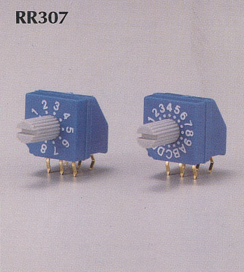 10*10mm 3X3直角型-RR307