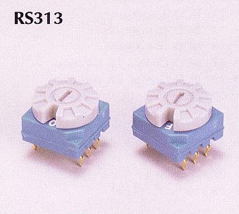 RS313 10*10mm 3X3标准型-RS313