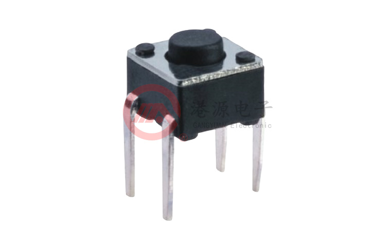 prod-00 KAN4512_4.5×4.5×H=3.8/4.3/4.5/5/5.5/6/7mm