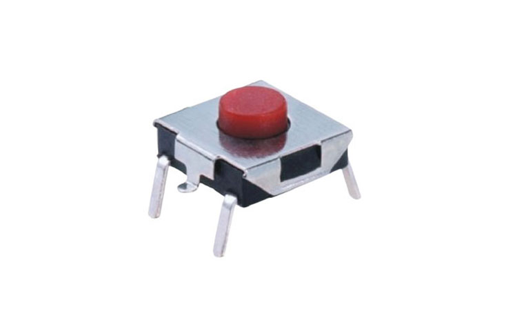 KAN0648_6×6×H=2.5/2.7/3.0/3.1/3.4/3.7/3.8/4.3/5/5.5/6/7mm