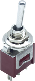 DTS钮子开关3P系列