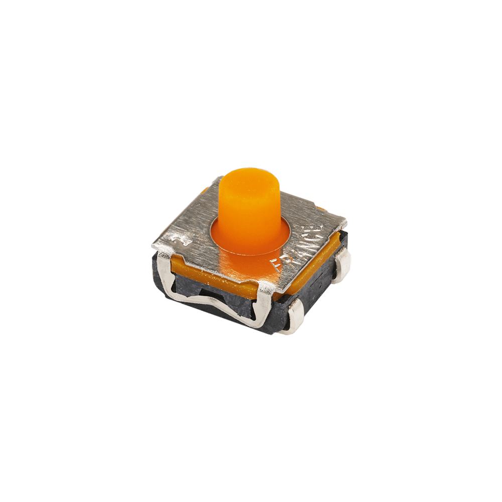 ksc4-te KSC4 TE 系列 6.2*6.3*5.2mm超强耐用轻触开关