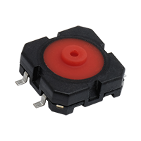 sfs SFS 系列 中行程, 柔和声音轻触开关