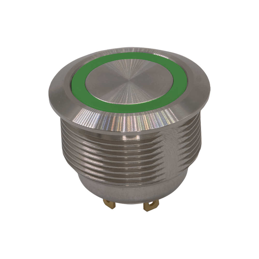 ATPS22 系列 防破坏短版密封按动开关