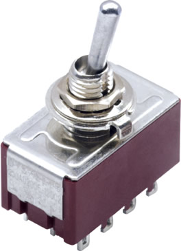 DTS钮子开关12P系列