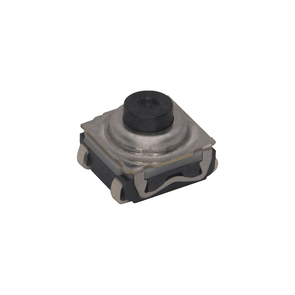 KSC XA 系列 6.2*6.2*4.9mm延展外壳, 静音