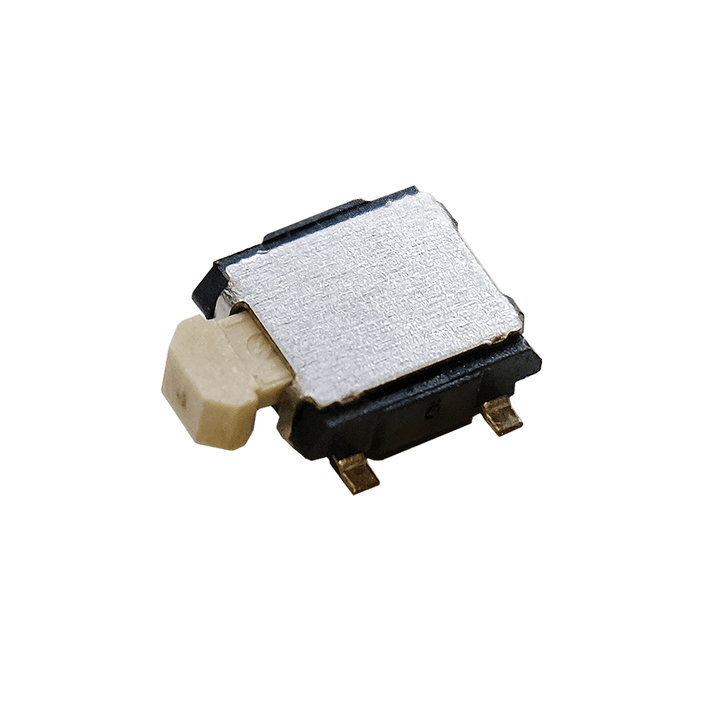 PTS850 系列 5.4 × 5.0 侧面操作 SMT 轻触开关