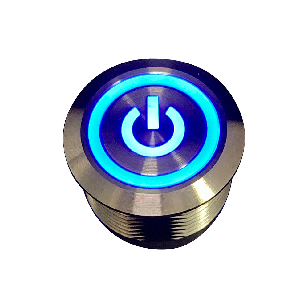 ATPS22 系列 防破坏短版密封按动开关