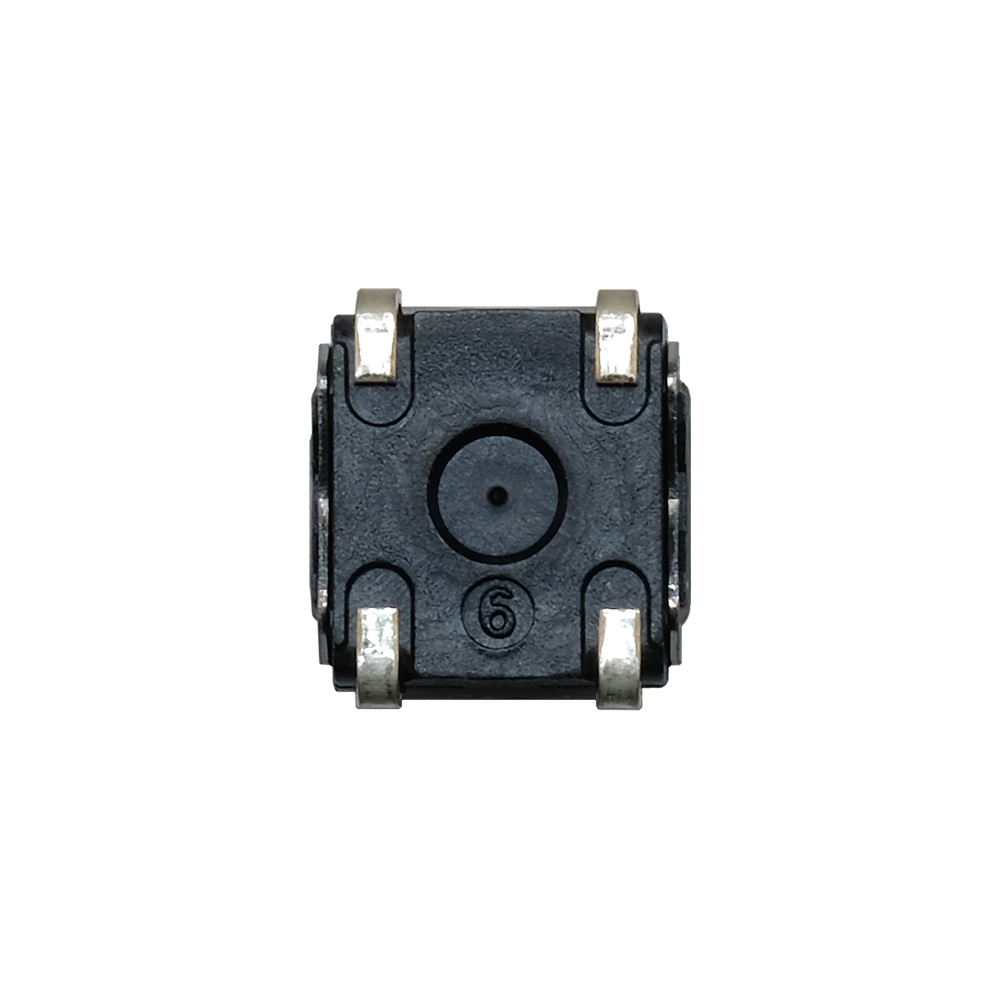 KSC2 TE 系列 6.2*6.3*3.5mm超强耐用轻触开关