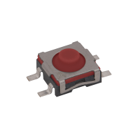 tlsm TLSM系列 6*6.1*3.45mm 紧凑型顶部安装 SMT 轻触开关