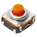 ksc-of KSC OF 系列6.2*6.2*5.1mm过载友好型轻触开关