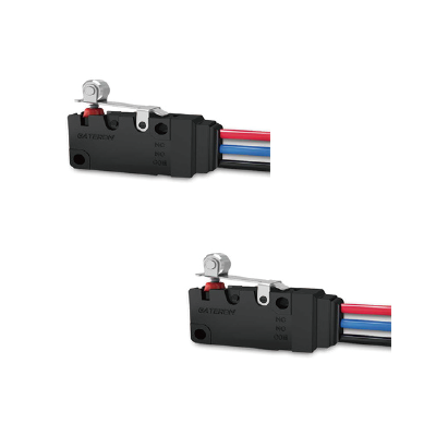 GRS-5 GRS-5 系列 紧凑型 微动开关