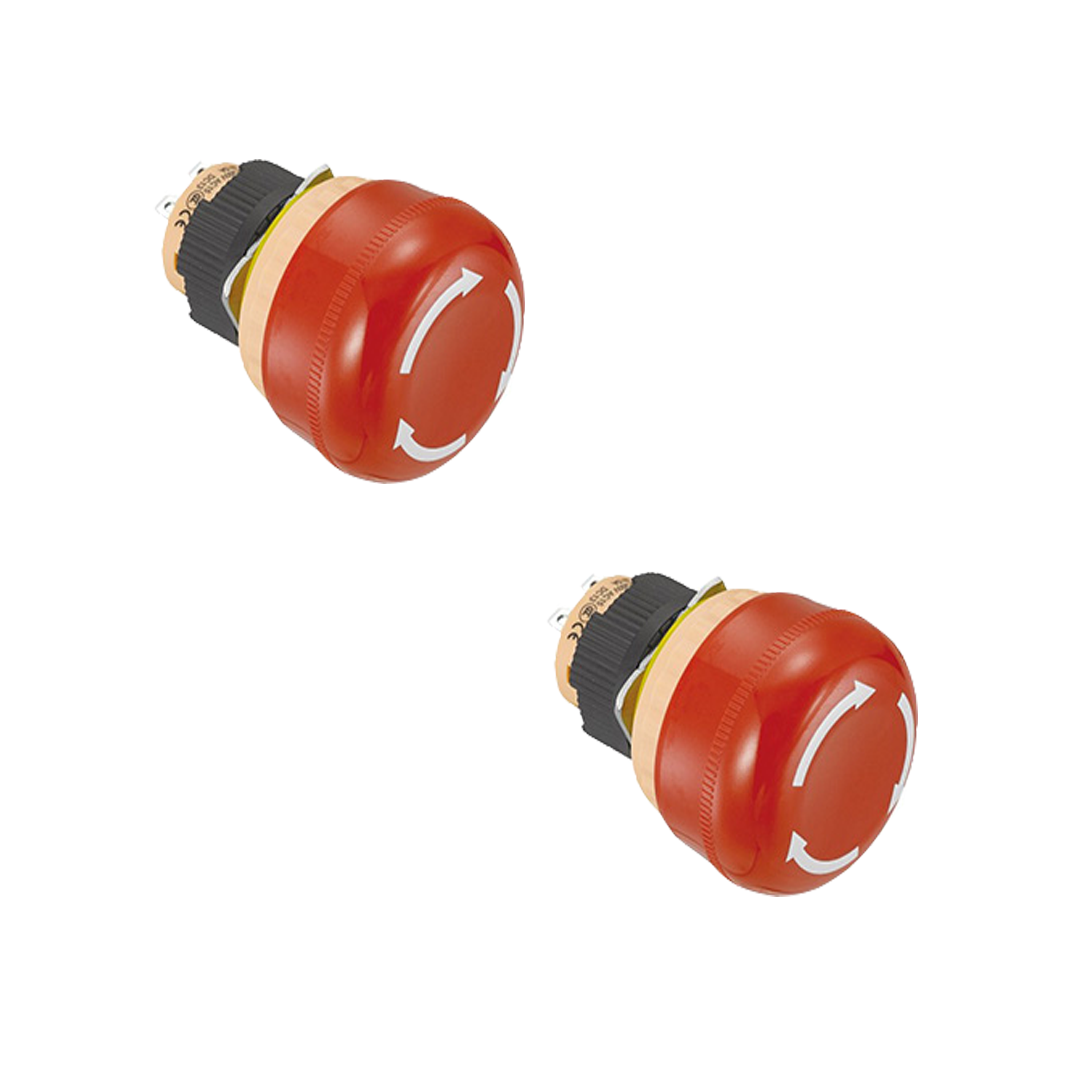 HL-LA16系列急停开关