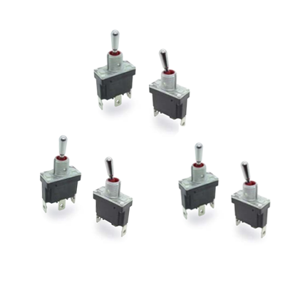 TGS02H 系列 大电流 摇头开关