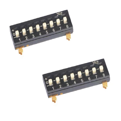 DS04 系列 贴片式 拨码开关