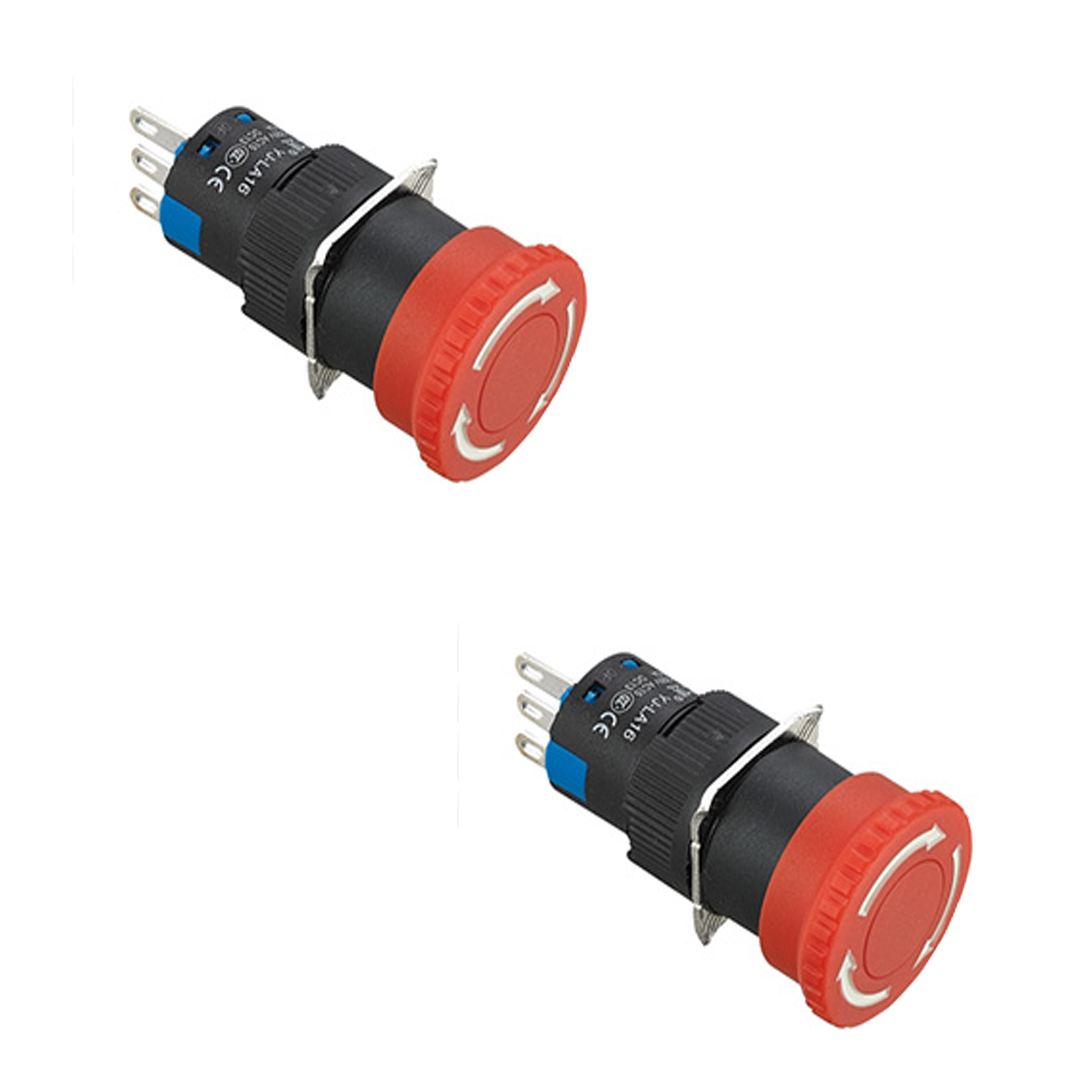 HL-LA16系列急停开关