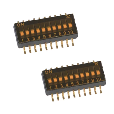 DS01 系列 SMD贴片 拨码开关