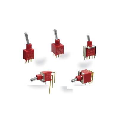 TGS05 系列 小型防水 摇头开关