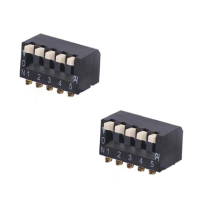 DS03 DS03 系列 側拨琴键 拨码开关