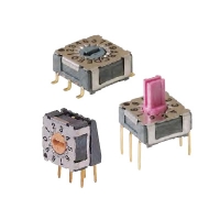 RS01-RS03 RS01-RS03 系列 7.4mm*7.4mm 旋转编码开关