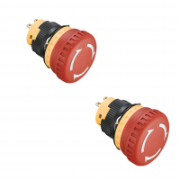 HL-LA16 HL-LA16系列急停开关