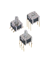 RS10 RS10 系列 7.2mm*7.2mm 旋转编码开关