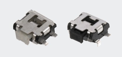 3.5*3.55*1.35mm侧边操作NTC311系列