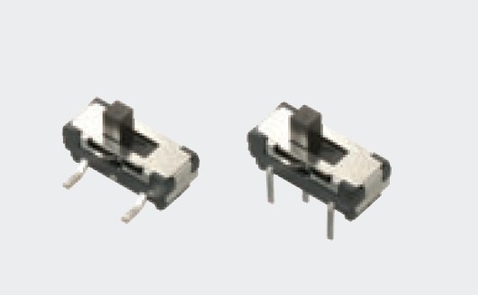 NSS524 9*3.5*3.5侧边操作滑动开关NSS524系列