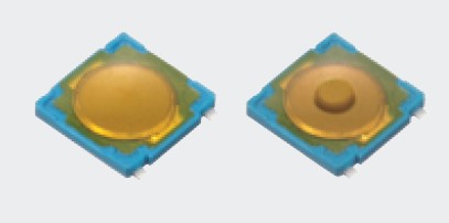 4.5*4.5mm轻触开关NTC033系列