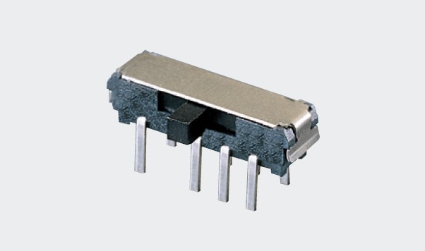 13*3.5*3.5侧边操作滑动开关NSS509系列