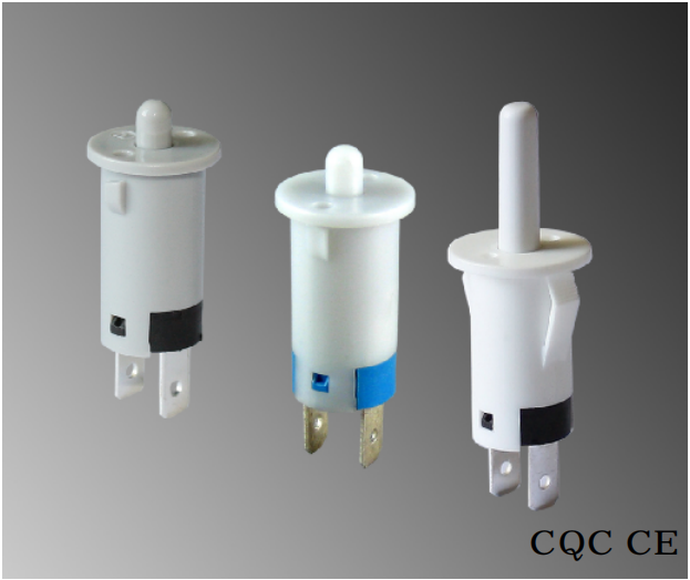 KA5-开孔Φ12-圆形-无灯-Φ4|Φ5按钮