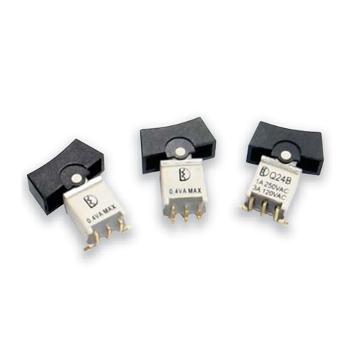 4B系列-密封微型SMD-SPD-垂直