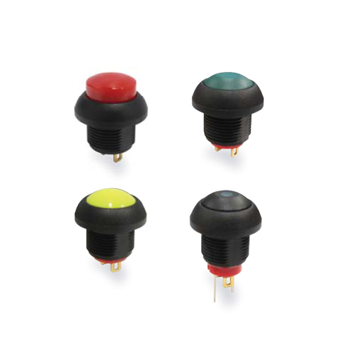 PF系列超小型-SPST-垂直