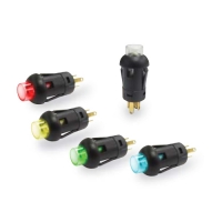 DAILYWELL-PBL PBL系列带灯-SPST-垂直