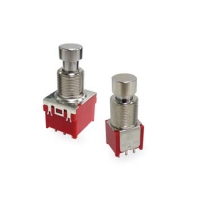 DAILYWELL-FK FK系列效果器脚踏开关-SPDT,2PDT,3PDT-垂直